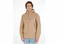 Tommy Jeans Outdoorjacke TJM TECH OUTDOOR CHICAGO EXT, braun