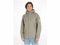 Tommy Jeans Outdoorjacke TJM TECH OUTDOOR CHICAGO EXT, grau