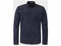 Schöffel Outdoorhemd Shirt Treviso M, blau
