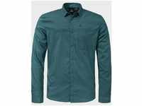 Schöffel Outdoorhemd Shirt Treviso M, grün