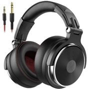 OneOdio Pro 60 schwarz Headset Musik High-Resolution Kopfh&ouml;rer schwarz