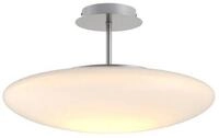 Lindby Deckenleuchten Gunda, Enthalten, LED 35 W gesamt, warmwei&szlig;