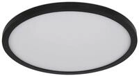 GLOBO LIGHTING LED Deckenleuchte SAPANA, Dimmfunktion, Fernbedienung, Infrarot inkl.,