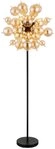 GLOBO LIGHTING Stehlampe UDO, ohne Leuchtmittel,