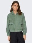 ONLY Cordjacke ONLKENZIE L/S CORD JACKET PNT NOOS Baumwollmischung