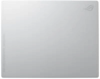 Asus Mauspad ASUS ROG Moonstone Ace L White Gaming-Mauspad (geh