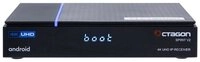 OCTAGON SPIRIT V2 PRO 4K UHD Android 11 Netzwerk-Receiver OCTAGON SPIRIT V2 PRO 4K UHD Android 11 Netzwerk-Receiver