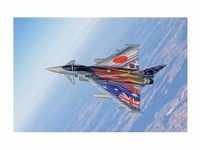 Revell® Modellbausatz Revell Eurofighter, Pacific Exclusive Edition -...