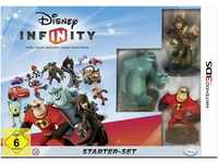Disney Infinity - Starter Set - 3DS Nintendo 3DS