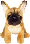 Teddy Hermann&reg; Kuscheltier Franz&ouml;sische Bulldogge, 27 cm, zum Teil aus...