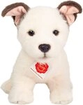 Teddy Hermann&reg; Kuscheltier Hundewelpe Russell 25 cm
