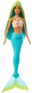Mattel GmbH Spielfigur Barbie Meerjungfrau Puppe