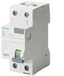 SIEMENS Sicherheitsrelais Siemens 5SV33116KK12 5SV3311-6KK12 FI-Schutzschalter...