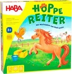 Haba Spiel Hoppe Reiter, Made in Germany