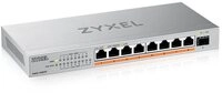 Zyxel XMG-100 Series XMG-108HP - Switch - nicht verwaltet - unmanaged - 8 x