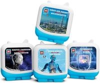 tonies H&ouml;rspielfigur Clever Tonie Was ist Was - 4er-Set