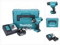 Makita Akku-Hei&szlig;luftgebl&auml;se DHG 181 RG1J Akku Hei&szlig;luftgebl&auml;se 18 V 150