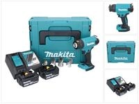 Makita Akku-Hei&szlig;luftgebl&auml;se DHG 181 RFJ Akku Hei&szlig;luftgebl&auml;se 18 V 150