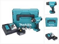 Makita Akku-Hei&szlig;luftgebl&auml;se DHG 181 RM1J Akku Hei&szlig;luftgebl&auml;se 18 V 150