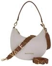 VALENTINO BAGS Schultertasche Alexia Hobo Bag VBS5A808-BIANCO/CUOIO