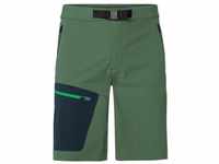 VAUDE Funktionshose Men's Badile Shorts (1-tlg) Green Shape
