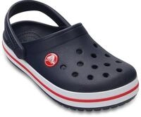 Crocs Crocband Clog K Clog Sommerschuh, Schlappen, Hausschuh, Badeschuh mit
