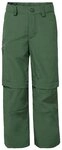VAUDE Funktionshose Kids Detective Antimos ZO Pants (1-tlg) schnellstrocknende...
