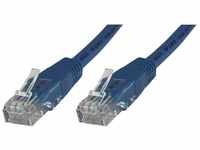 Microconnect MICROCONNECT UTP CAT6 3M BLUE LSZH Netzwerkkabel