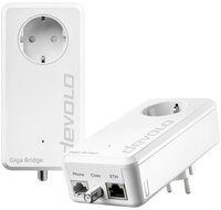 DEVOLO Giga Bridge &ndash; Glasfaser-Highspeed bis ins Zentrum des 8860...
