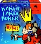 Schmidt Spiele Spiel Kakerlakenpoker Royal, Drei Magier Kartenspiel