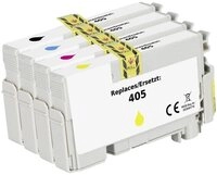 Renkforce Tinte ersetzt Epson 405, T05G6, T05G1, T05G2, T05G3, T05G4 RF-5705462