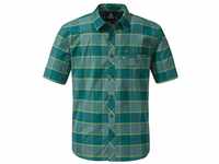 Schöffel Outdoorhemd Shirt Buchstein M, grün