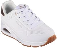 Skechers ESS - STREET GIRLS Sneaker, Freizeitschuh mit gepolster.Schaftrand,