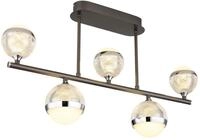 GLOBO LIGHTING LED Deckenleuchte UNTSY, LED fest integriert,
