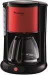 Moulinex Filterkaffeemaschine FG360DABSCHALTAUT