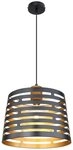 GLOBO LIGHTING H&auml;ngeleuchte ABLONA, ohne Leuchtmittel,