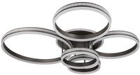 GLOBO LIGHTING Deckenleuchte GLOBO Lighting Deckenleuchte GROUNI LBH...