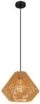 GLOBO LIGHTING H&auml;ngeleuchte HOUDINI, ohne Leuchtmittel,
