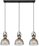 GLOBO LIGHTING H&auml;ngeleuchte DOROTHEA, Leuchtmittel wechselbar, H&auml;ngeleuchte...
