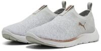 PUMA Softride Premier Slip-On Strick-Laufschuhe Damen Laufschuh