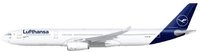Revell&reg; Modellbausatz 1:144 Airbus A330-300 - Lufthansa "New Livery" 03816