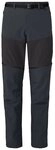 VAUDE Funktionshose Men's Elope ZO Pants (1-tlg) schnellstrocknende und