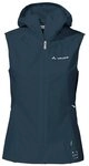VAUDE Funktionsweste Women's Scopi Vest (1-tlg) wind- und wasserabweisende Weste