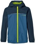 VAUDE Regenjacke Kids Turaco Jacket III f&uuml;r Kinder, wasserdicht, winddicht, mit