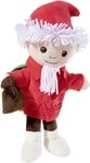 Heunec&reg; Stoffpuppe Sandmann, enth&auml;lt recyceltes Material