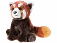 Heunec® Kuscheltier Endangered, Roter Panda, 30 cm