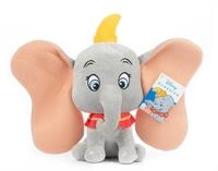 Disney Dumbo Kuscheltier Kuscheltier 32 cm mit Sound &ndash; weicher Pl&uuml;schelefant...