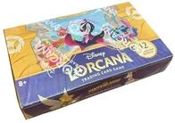 Ravensburger Sammelkarte Disney Lorcana: Die Tintenlande - Display mit 24...