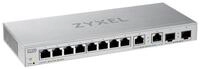Zyxel Zyxel XGS1210-12 V2, Switch Netzwerk-Switch