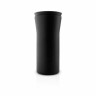 Eva Solo Thermobecher City To Go Cup BlackSchwarz 350 ml, Edelstahl